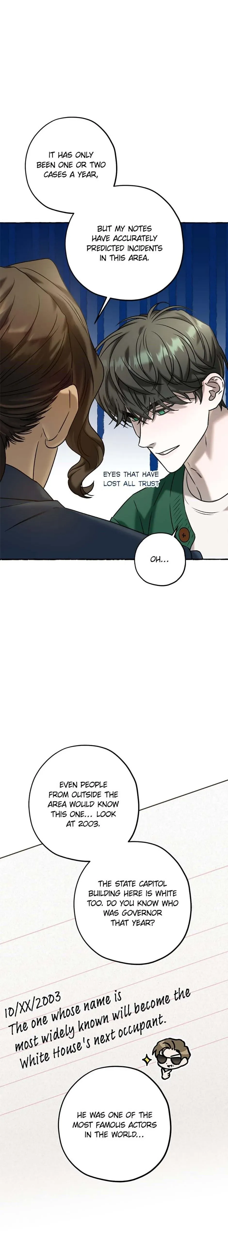Occult Romantic Comedy! - Chapter 45 Page 15