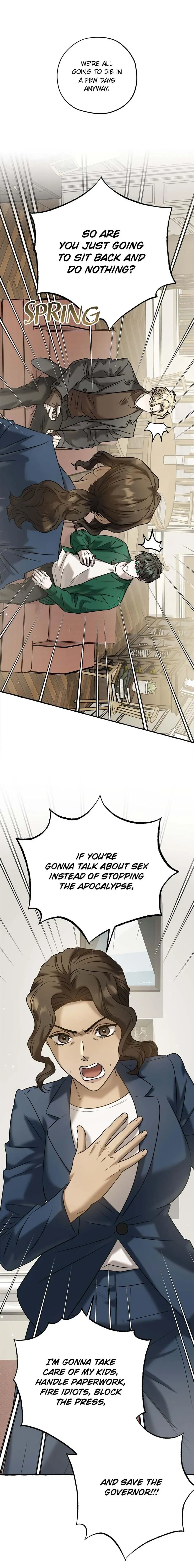 Occult Romantic Comedy! - Chapter 45 Page 24