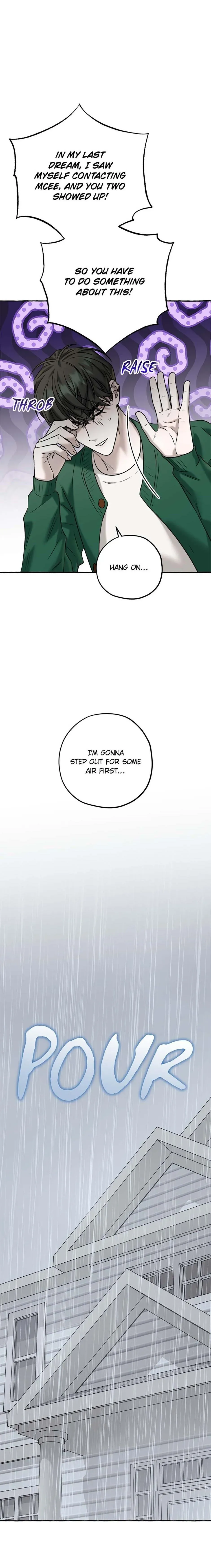 Occult Romantic Comedy! - Chapter 45 Page 25