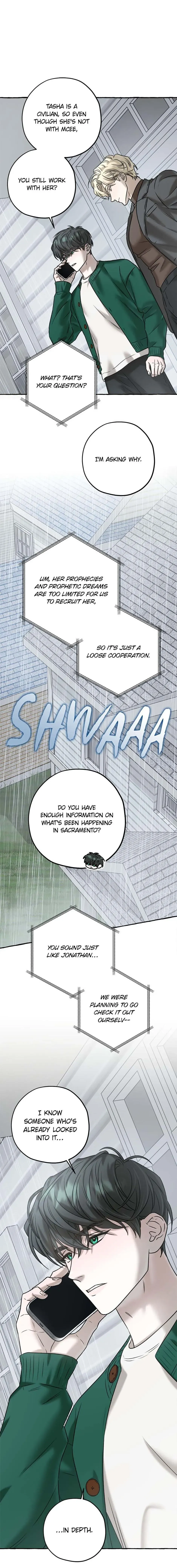 Occult Romantic Comedy! - Chapter 45 Page 28