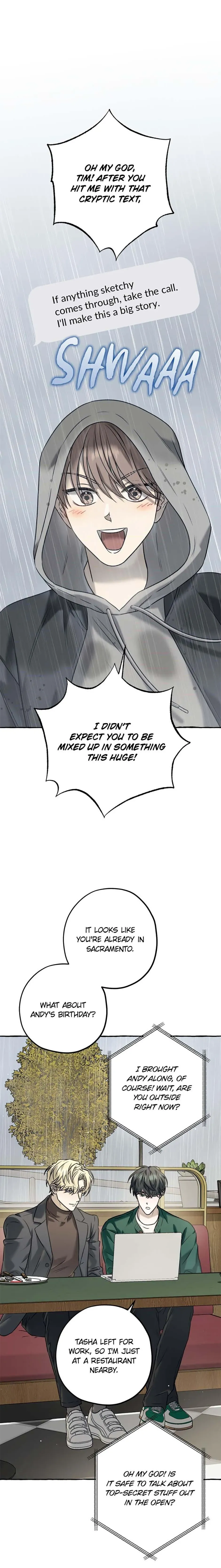 Occult Romantic Comedy! - Chapter 46 Page 2