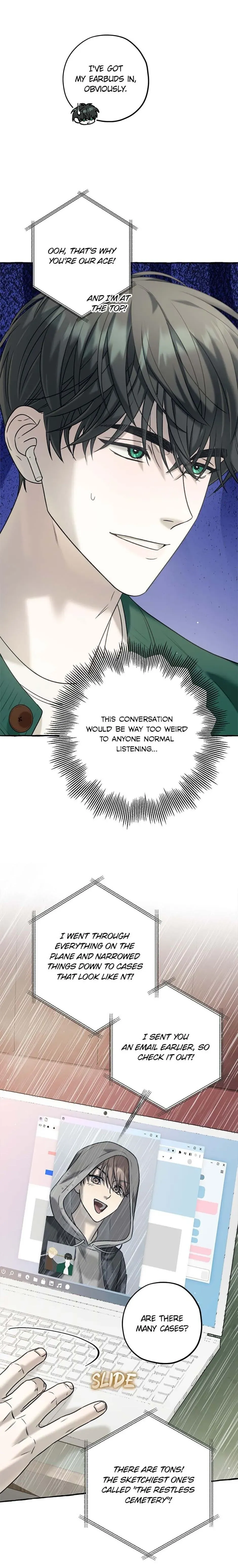 Occult Romantic Comedy! - Chapter 46 Page 3