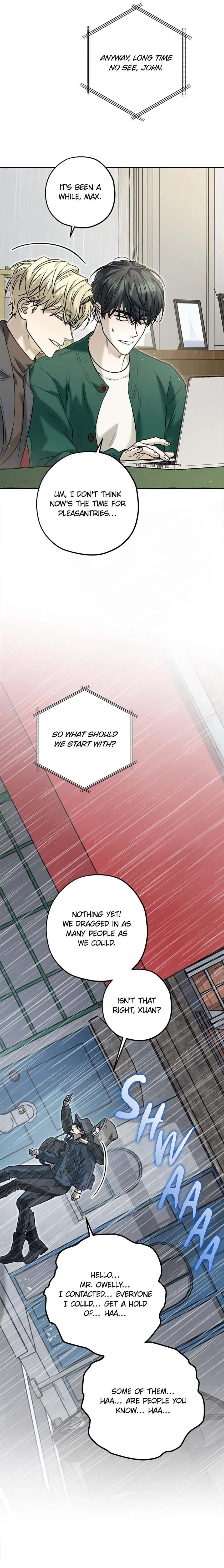 Occult Romantic Comedy! - Chapter 46 Page 6