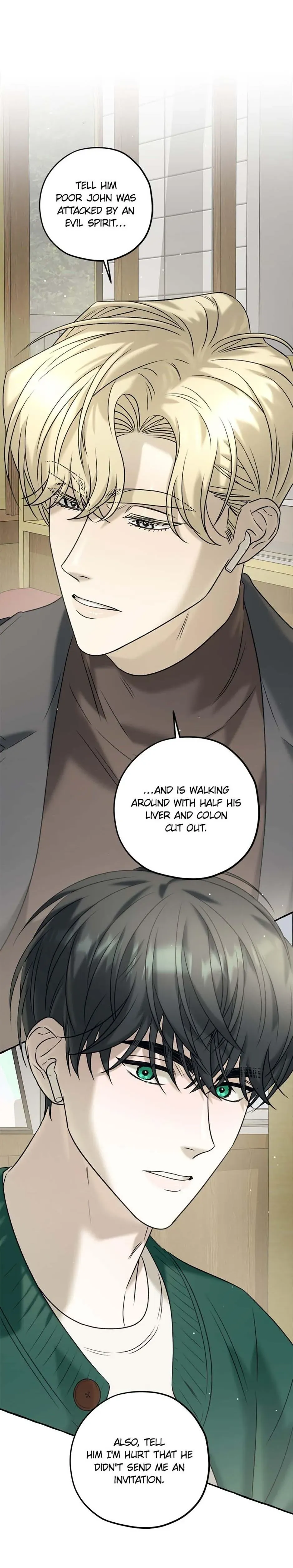 Occult Romantic Comedy! - Chapter 46 Page 10