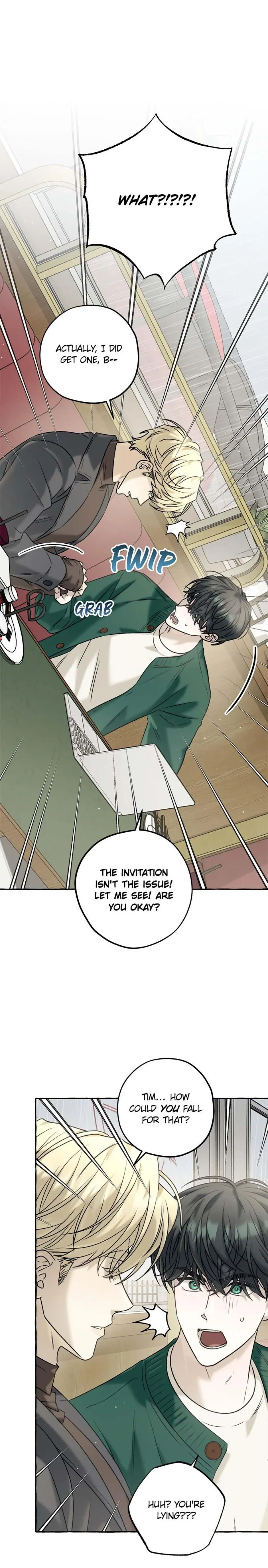 Occult Romantic Comedy! - Chapter 46 Page 11
