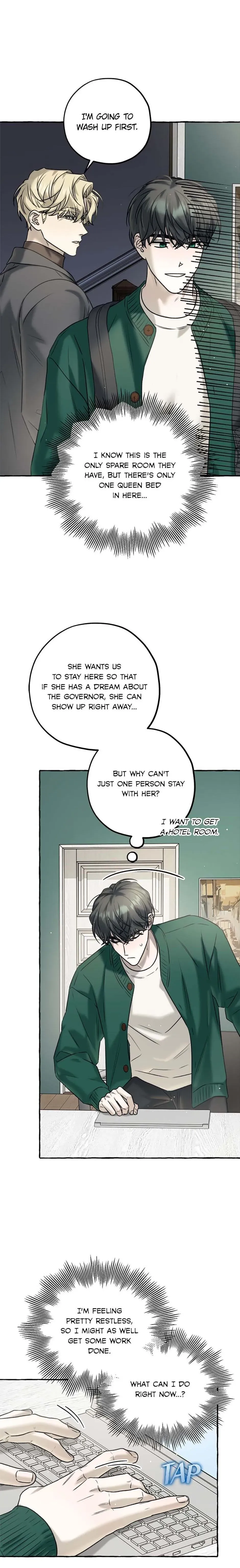 Occult Romantic Comedy! - Chapter 46 Page 18