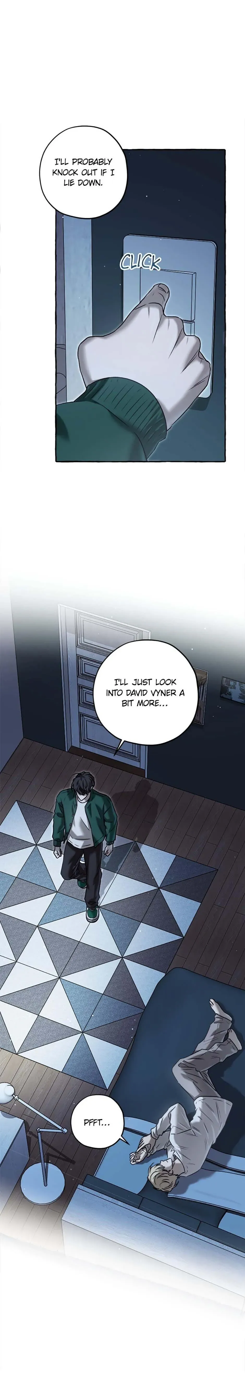 Occult Romantic Comedy! - Chapter 46 Page 22