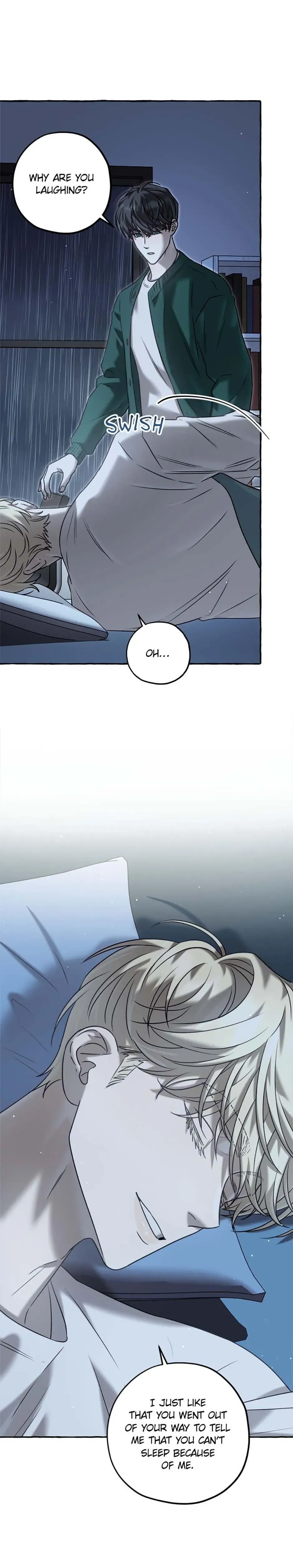 Occult Romantic Comedy! - Chapter 46 Page 23