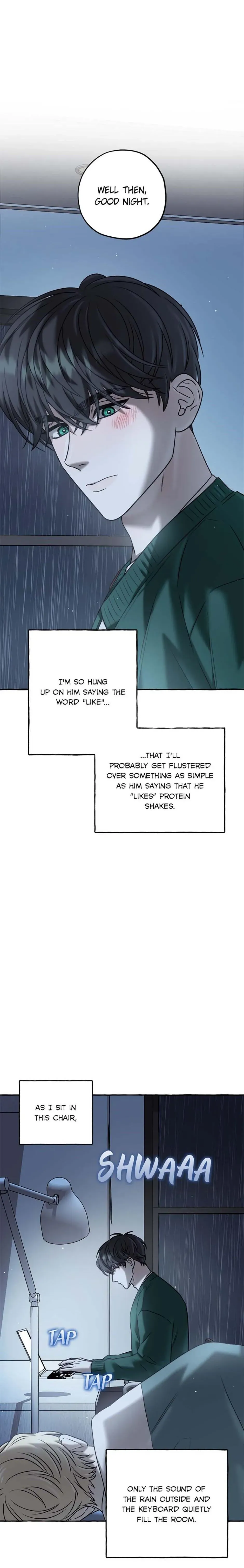 Occult Romantic Comedy! - Chapter 46 Page 24