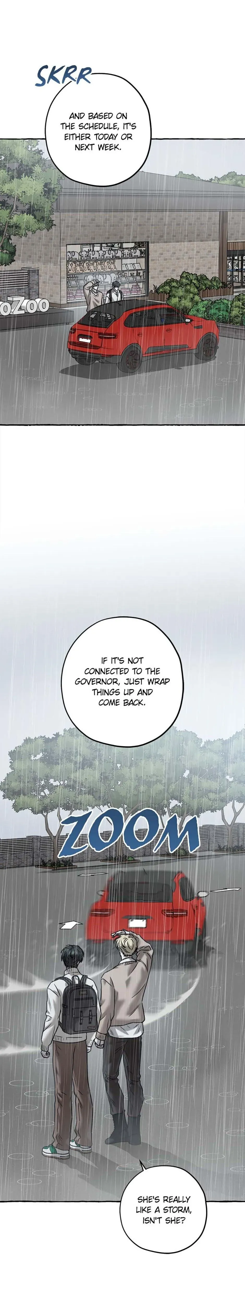Occult Romantic Comedy! - Chapter 47 Page 5