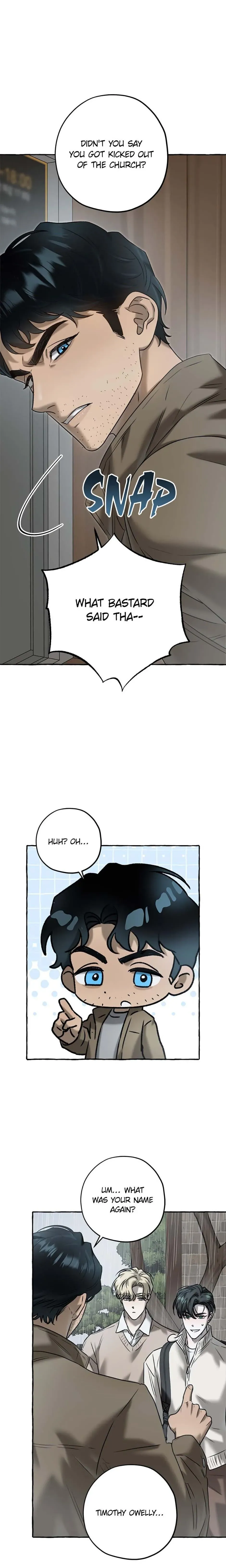Occult Romantic Comedy! - Chapter 47 Page 8