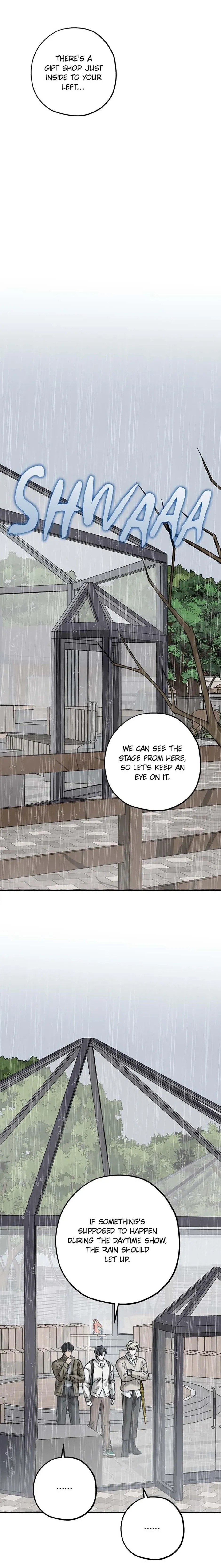 Occult Romantic Comedy! - Chapter 47 Page 10
