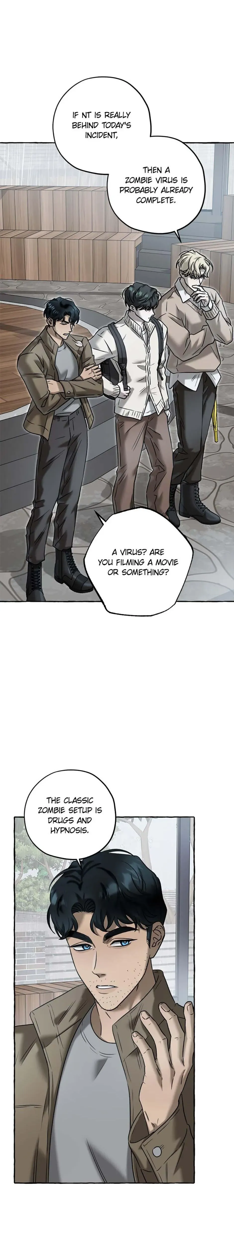 Occult Romantic Comedy! - Chapter 47 Page 13