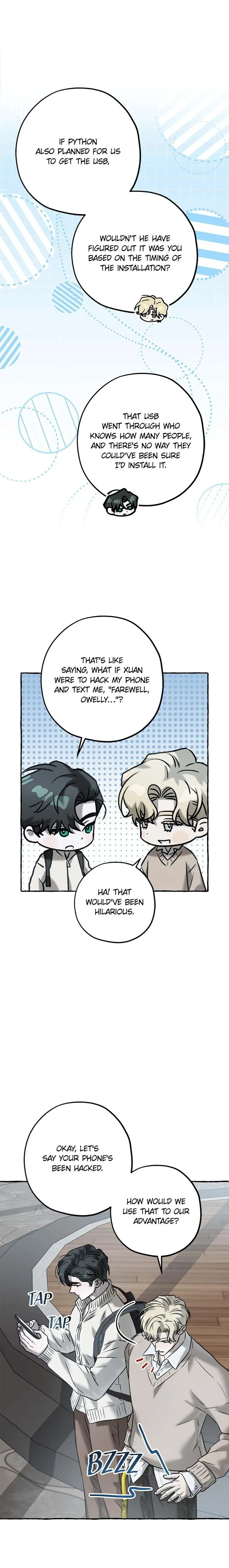 Occult Romantic Comedy! - Chapter 47 Page 19