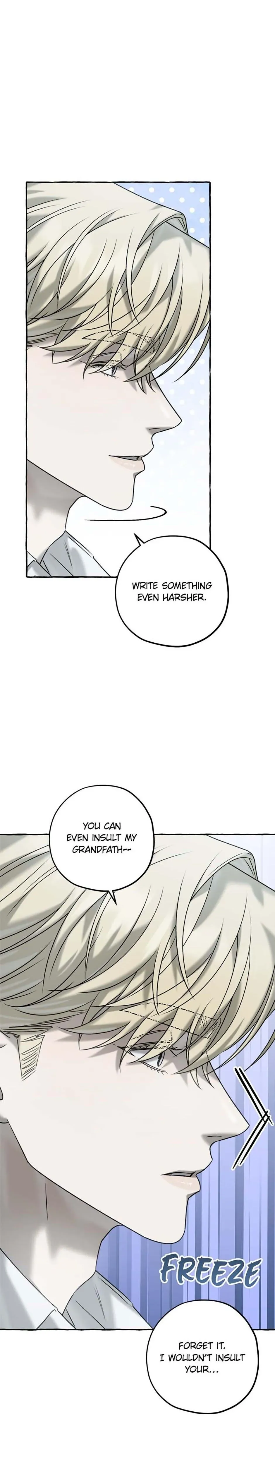 Occult Romantic Comedy! - Chapter 47 Page 21
