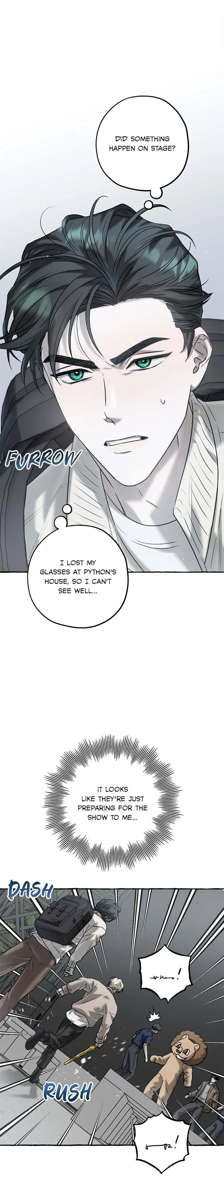 Occult Romantic Comedy! - Chapter 47 Page 23