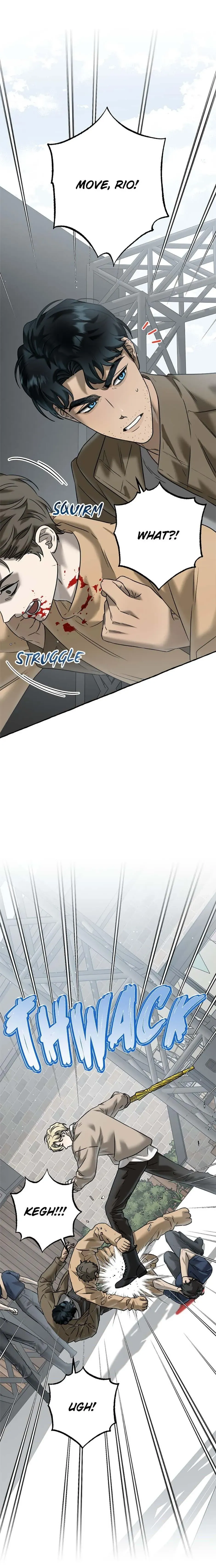Occult Romantic Comedy! - Chapter 48 Page 2