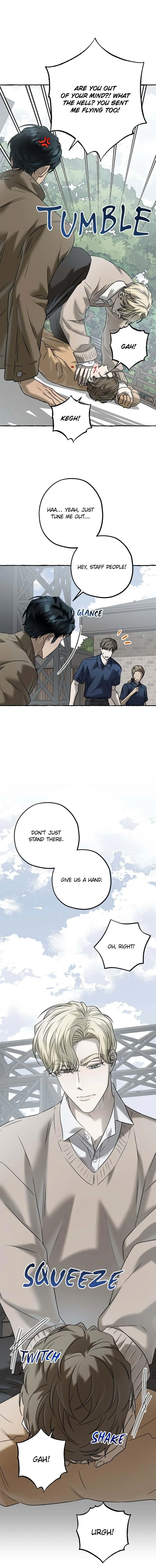 Occult Romantic Comedy! - Chapter 48 Page 3