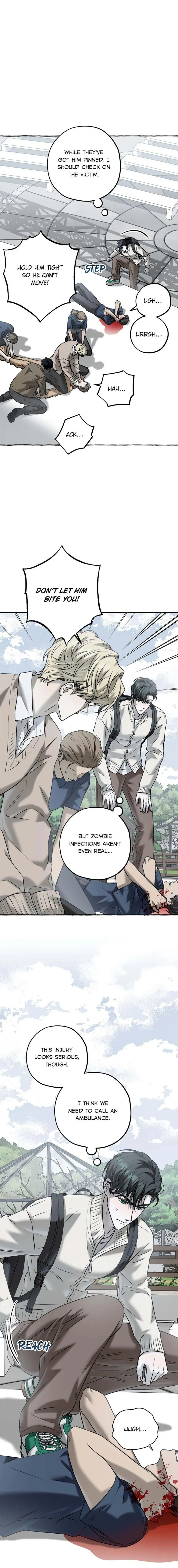 Occult Romantic Comedy! - Chapter 48 Page 4
