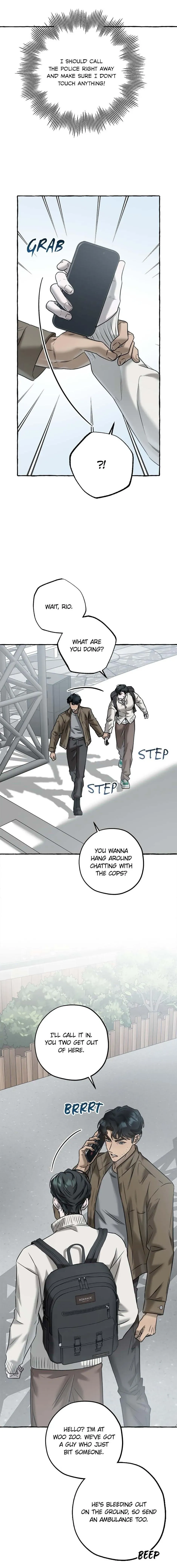 Occult Romantic Comedy! - Chapter 48 Page 5