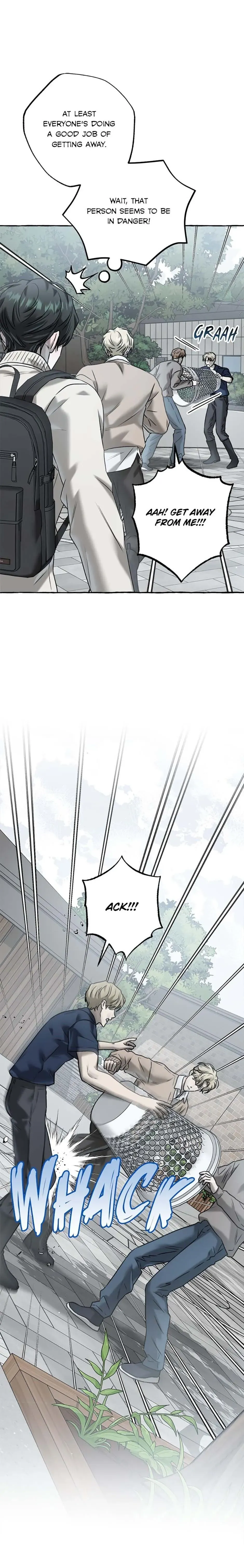 Occult Romantic Comedy! - Chapter 48 Page 8