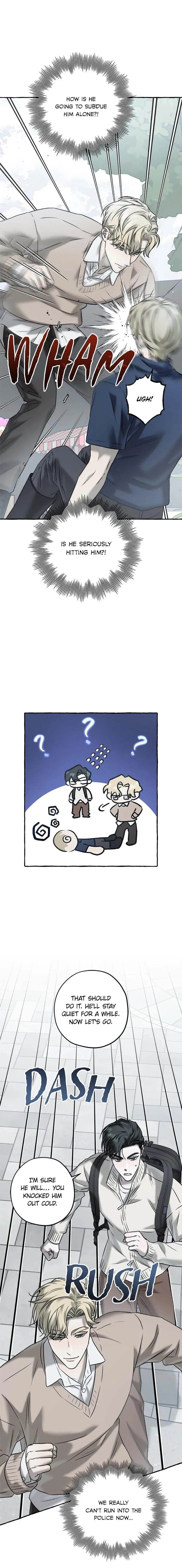 Occult Romantic Comedy! - Chapter 48 Page 9