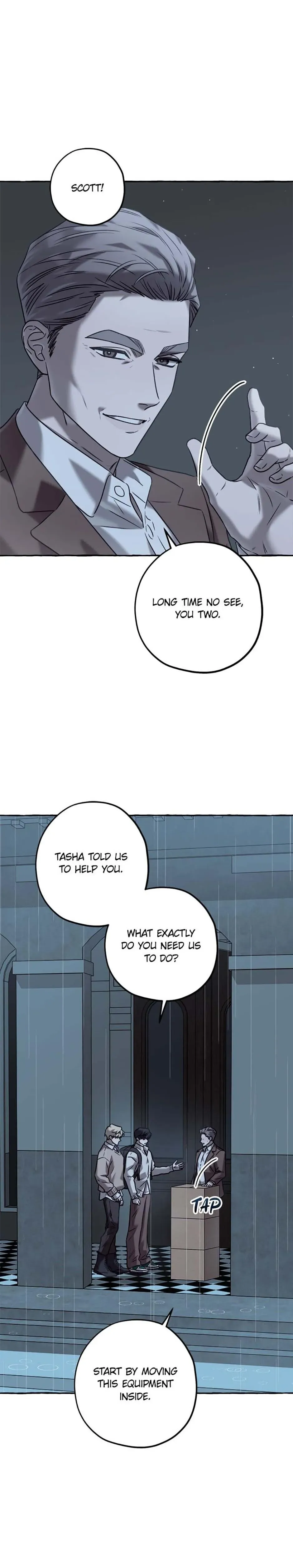 Occult Romantic Comedy! - Chapter 48 Page 12