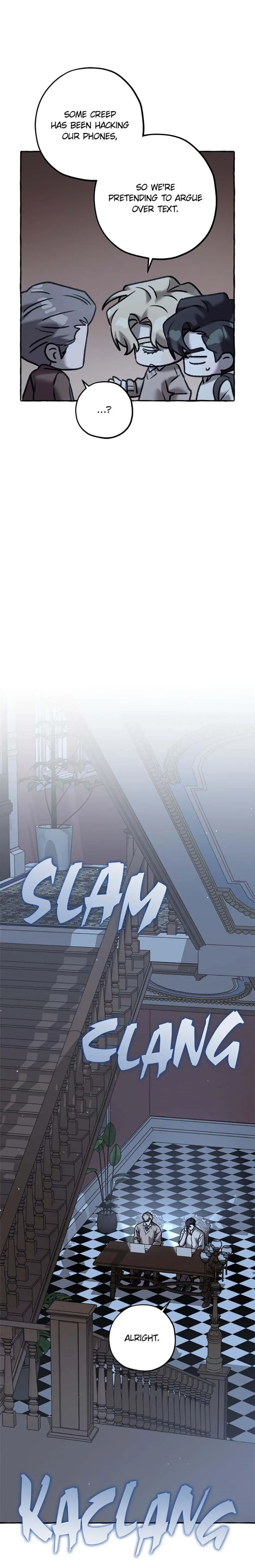 Occult Romantic Comedy! - Chapter 48 Page 14