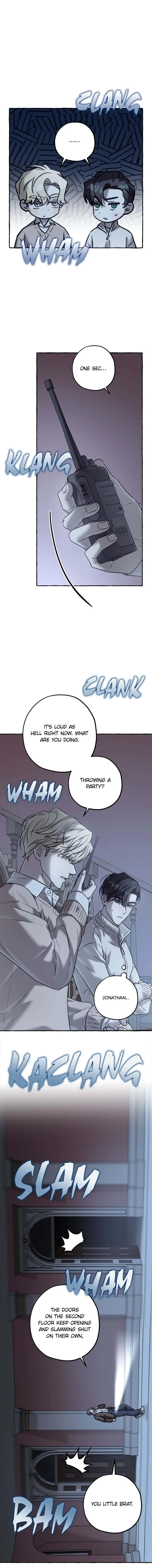 Occult Romantic Comedy! - Chapter 48 Page 17