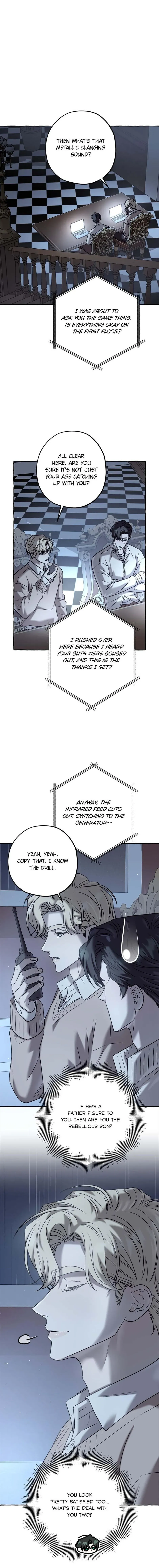 Occult Romantic Comedy! - Chapter 48 Page 18
