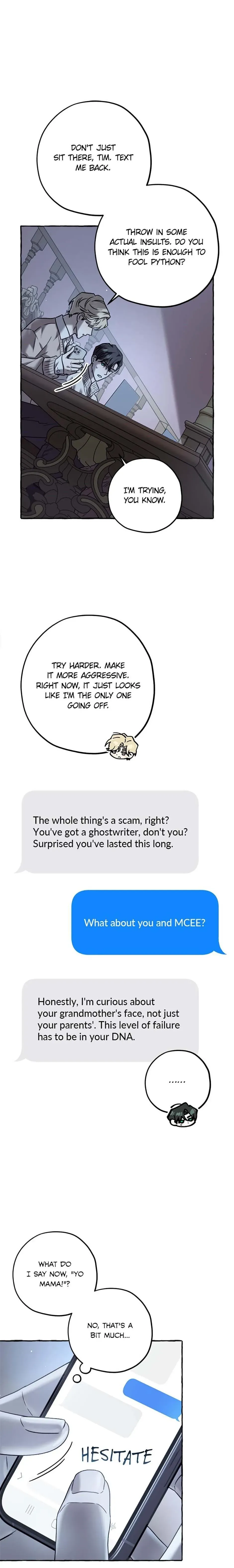 Occult Romantic Comedy! - Chapter 48 Page 19