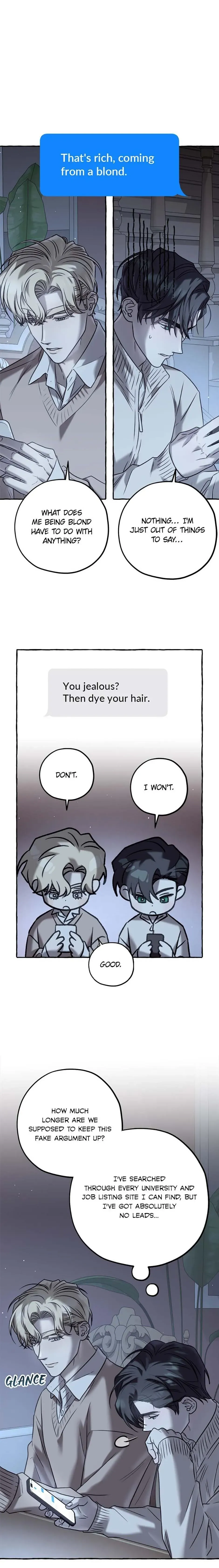 Occult Romantic Comedy! - Chapter 48 Page 20