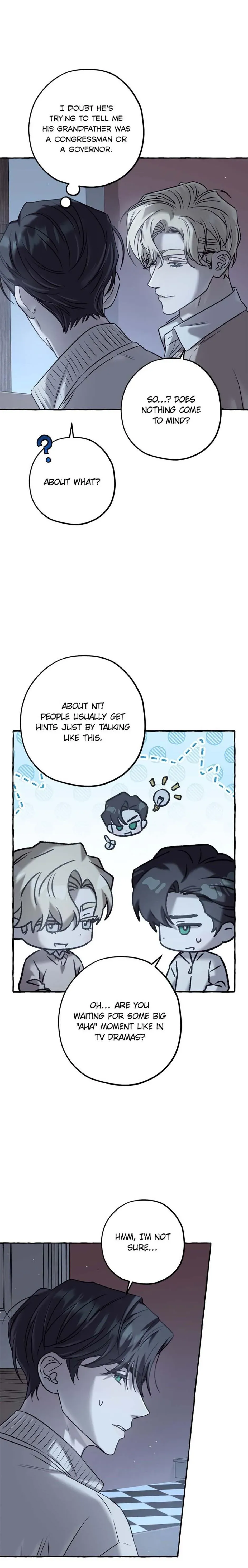 Occult Romantic Comedy! - Chapter 48 Page 23
