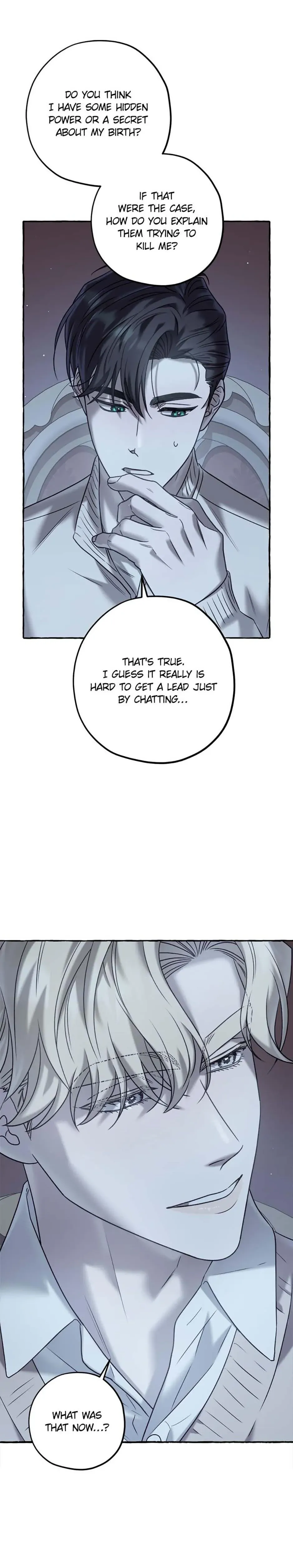 Occult Romantic Comedy! - Chapter 48 Page 25