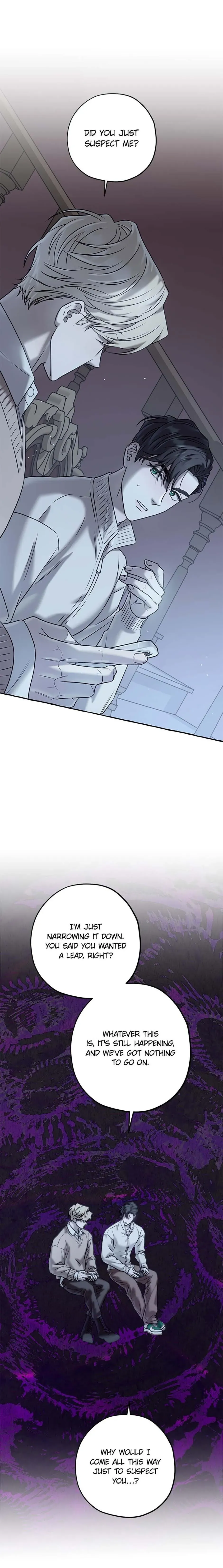 Occult Romantic Comedy! - Chapter 49 Page 2