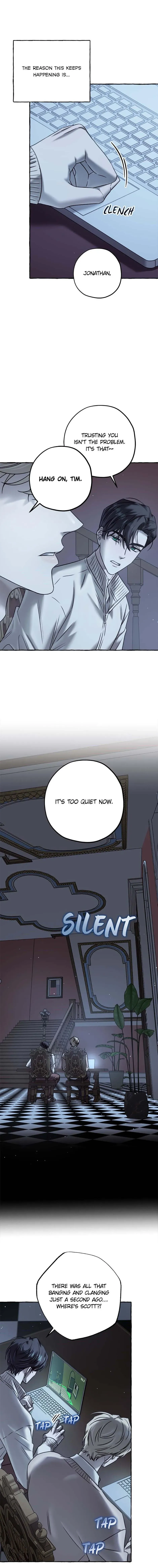 Occult Romantic Comedy! - Chapter 49 Page 4