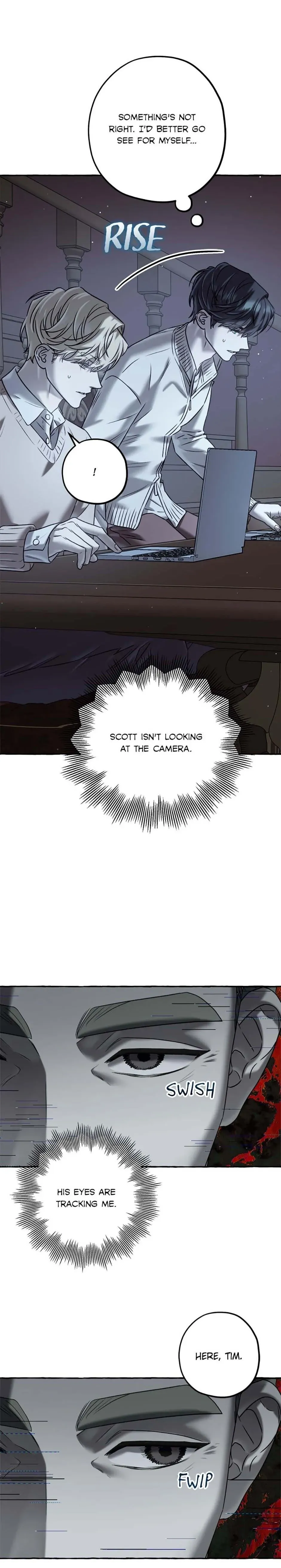 Occult Romantic Comedy! - Chapter 49 Page 6