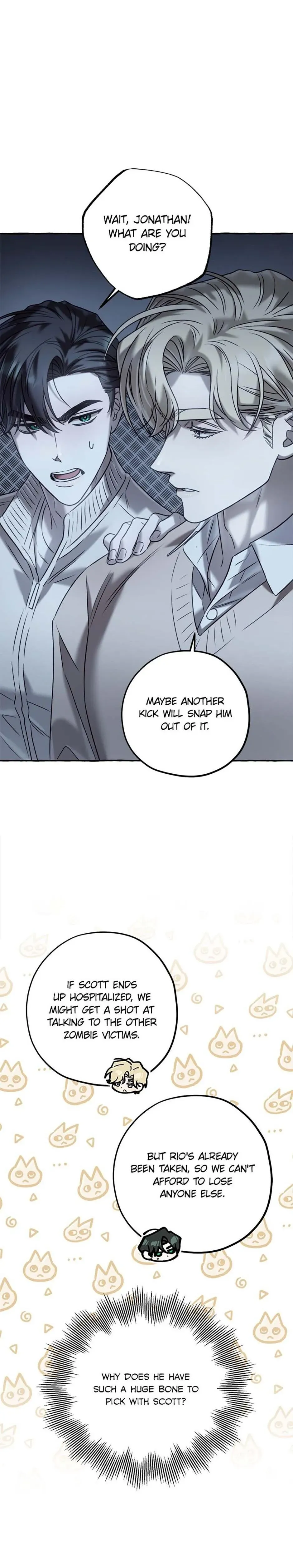Occult Romantic Comedy! - Chapter 49 Page 13