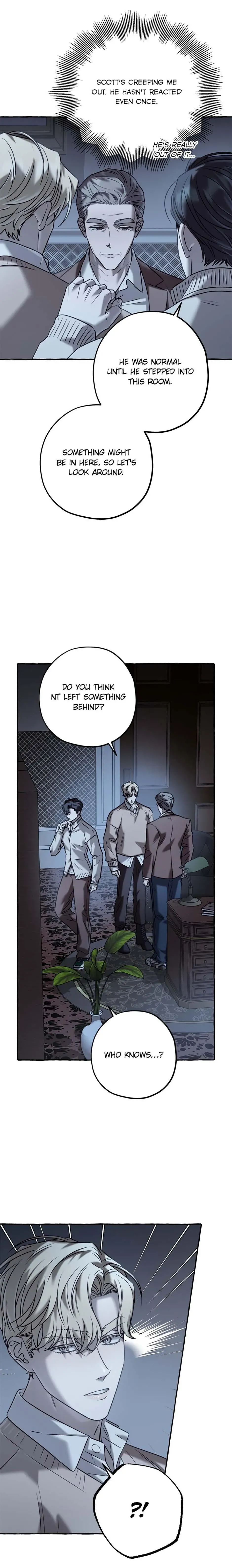 Occult Romantic Comedy! - Chapter 49 Page 14