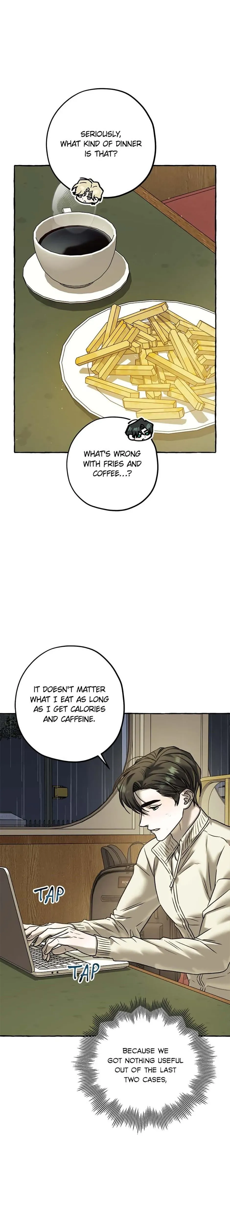 Occult Romantic Comedy! - Chapter 49 Page 21