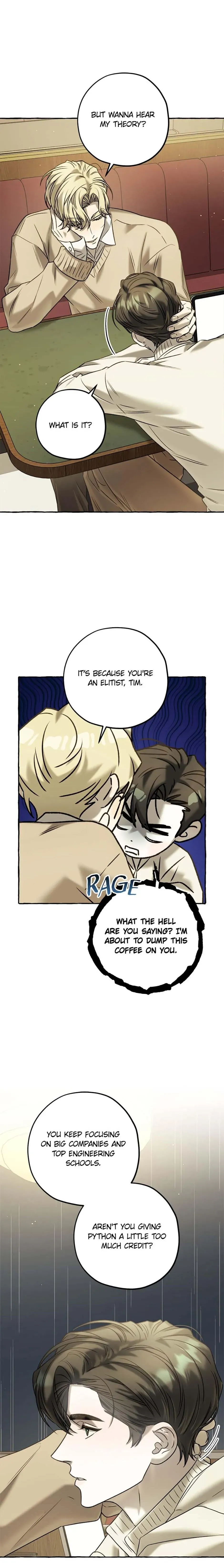 Occult Romantic Comedy! - Chapter 49 Page 23