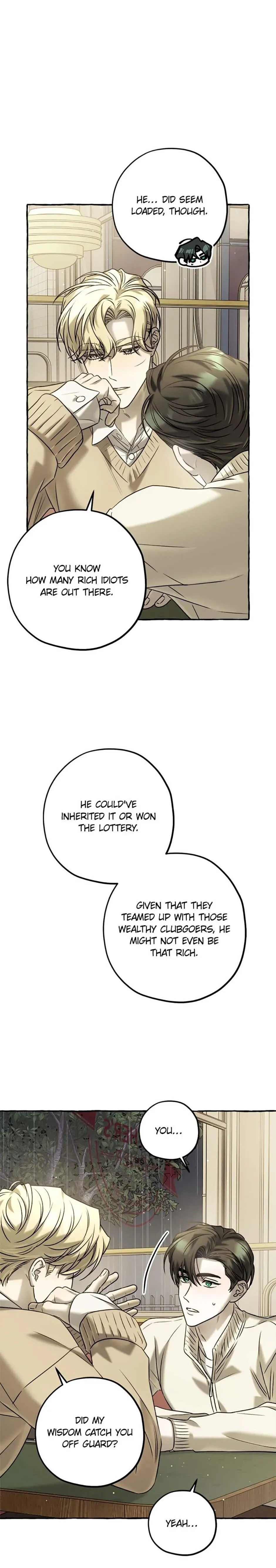 Occult Romantic Comedy! - Chapter 49 Page 24