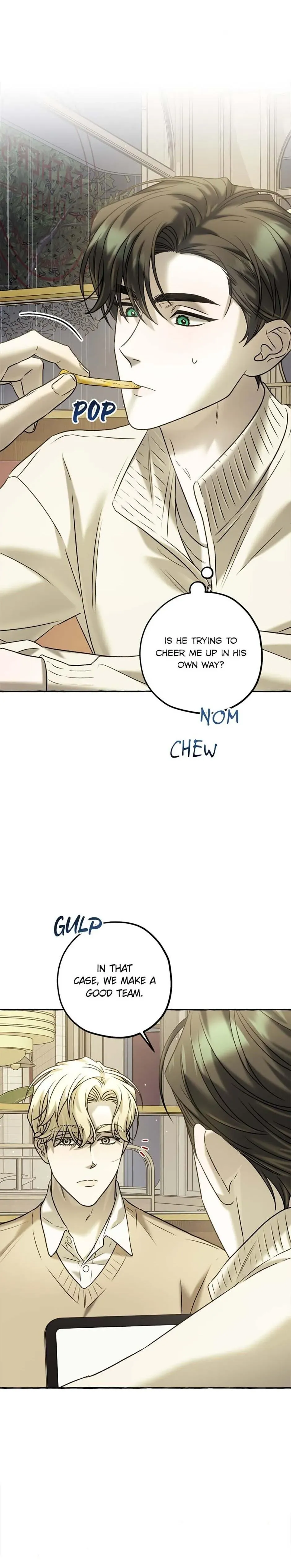 Occult Romantic Comedy! - Chapter 49 Page 26