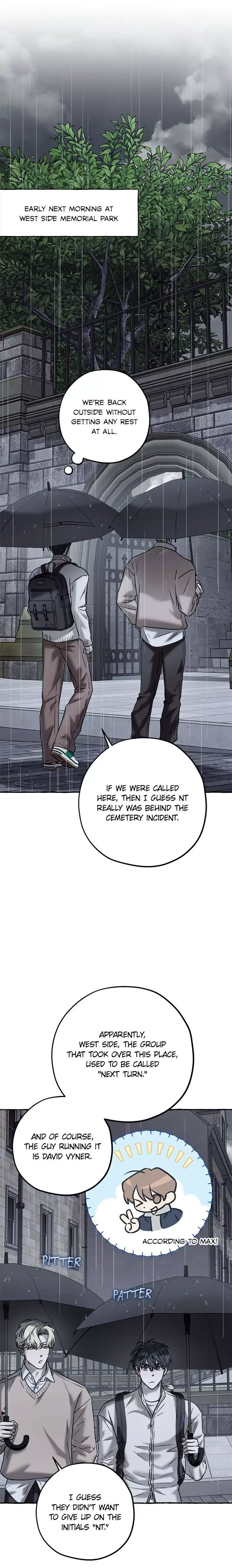 Occult Romantic Comedy! - Chapter 50 Page 2