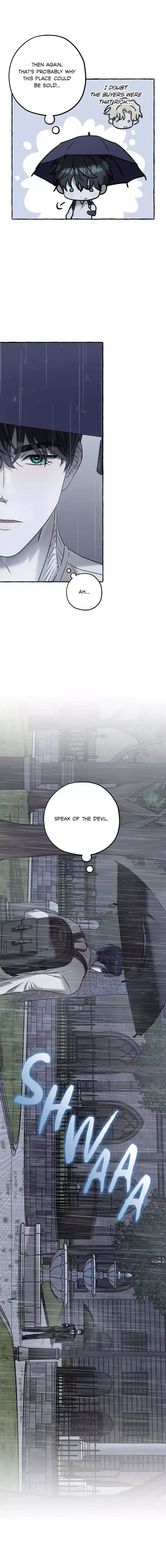 Occult Romantic Comedy! - Chapter 50 Page 4