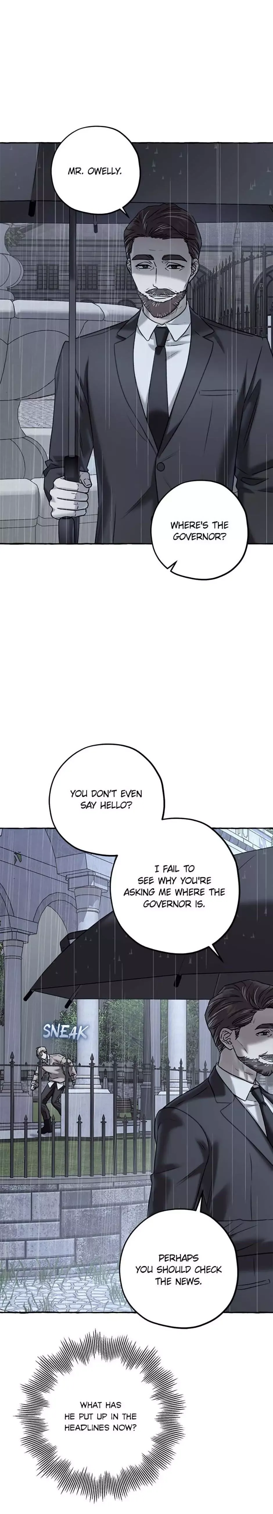 Occult Romantic Comedy! - Chapter 50 Page 5