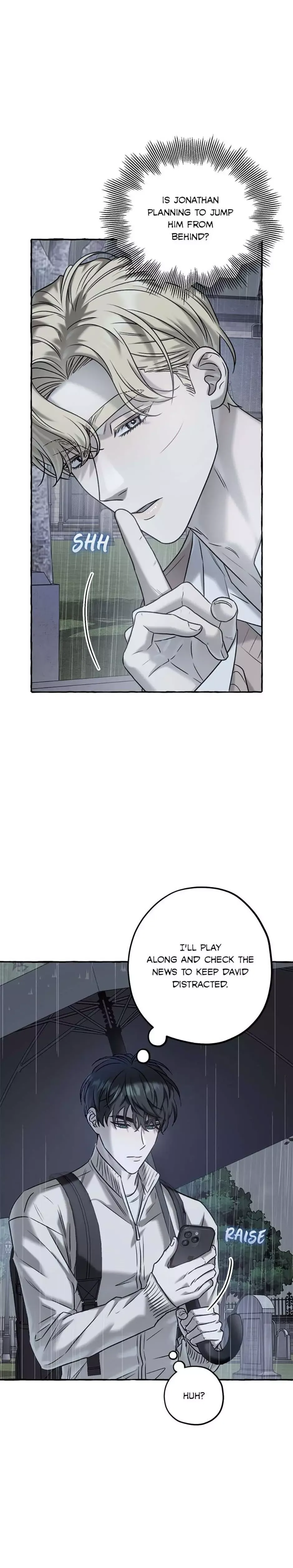 Occult Romantic Comedy! - Chapter 50 Page 6