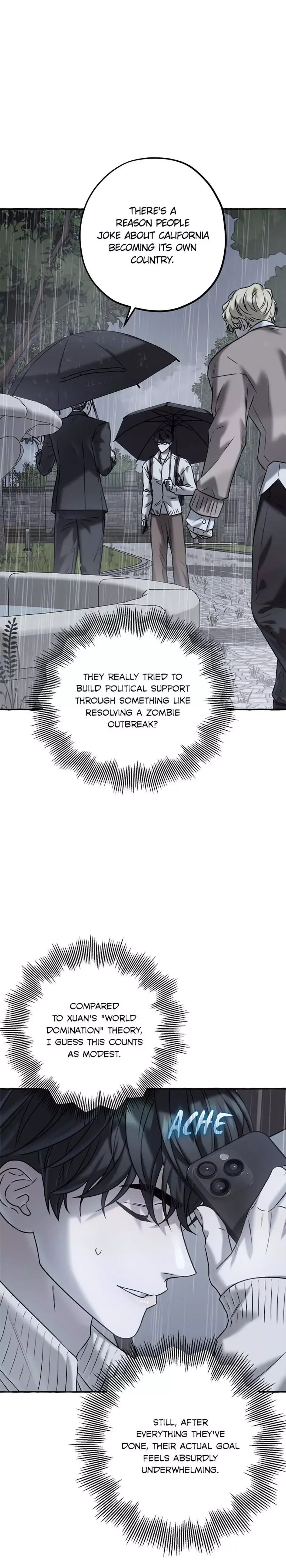 Occult Romantic Comedy! - Chapter 50 Page 11
