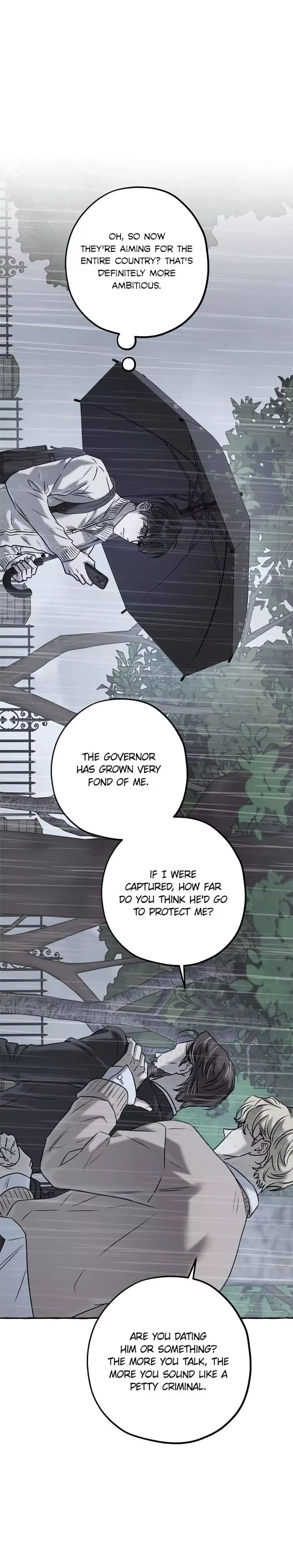 Occult Romantic Comedy! - Chapter 50 Page 15