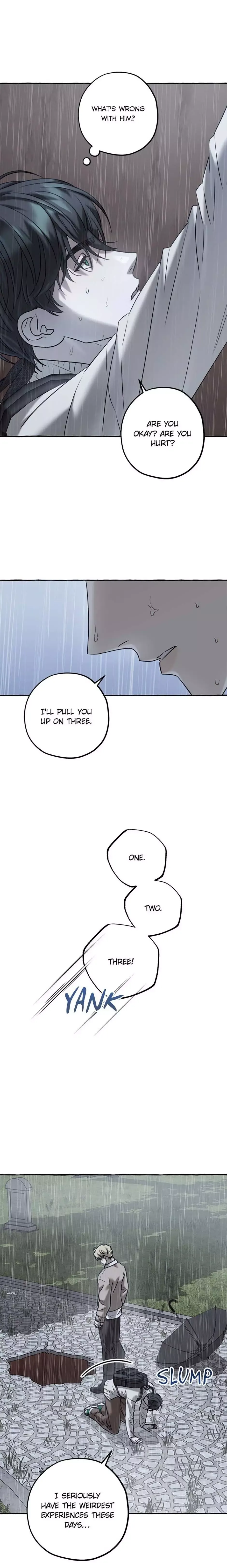 Occult Romantic Comedy! - Chapter 50 Page 20